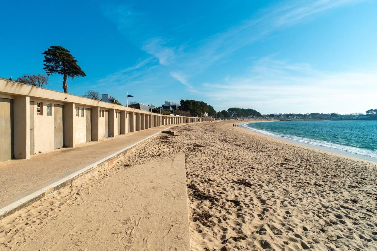 Plein Sud - Piscine Partagee Bénodet Exterior foto