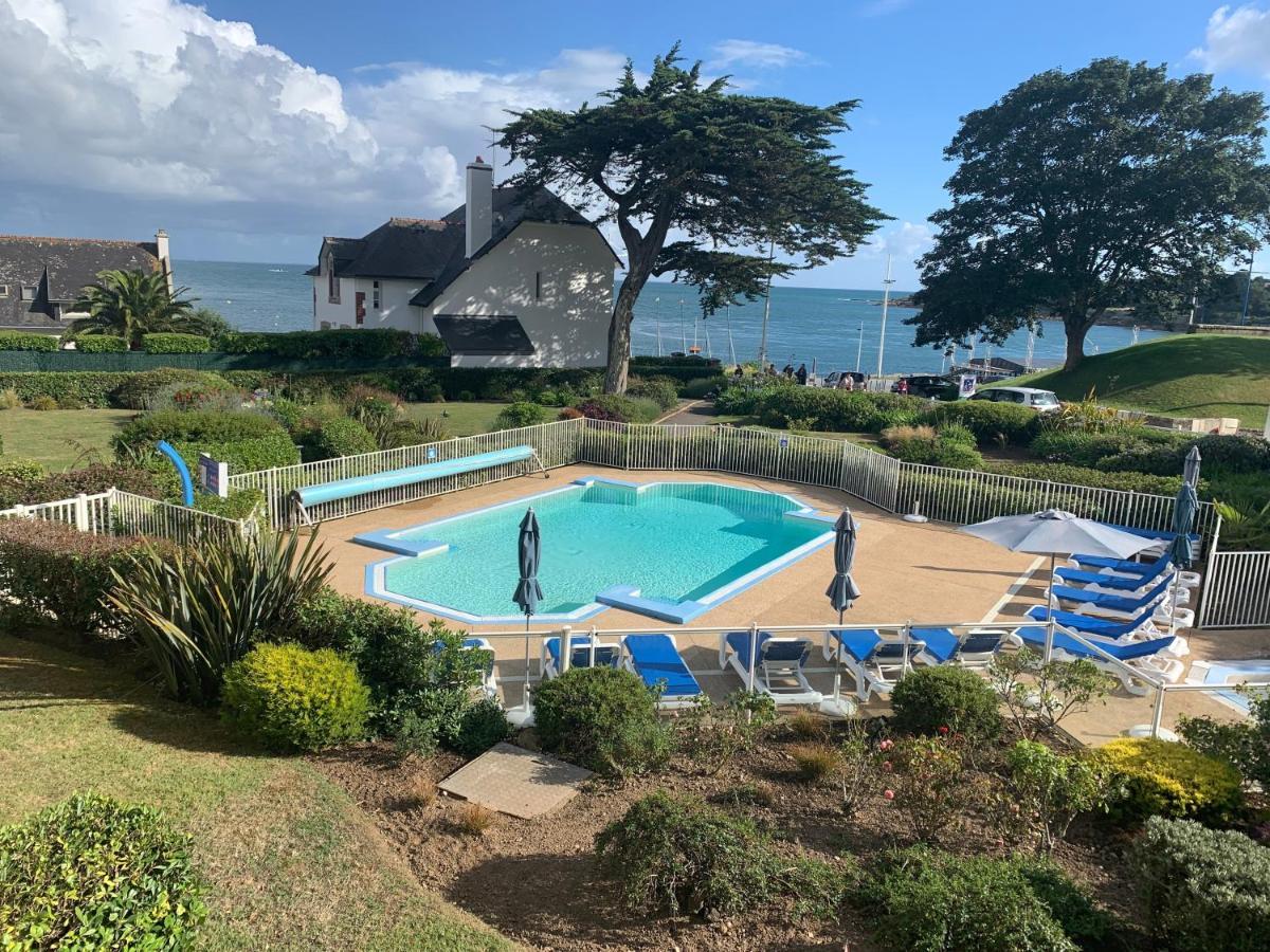 Plein Sud - Piscine Partagee Bénodet Exterior foto