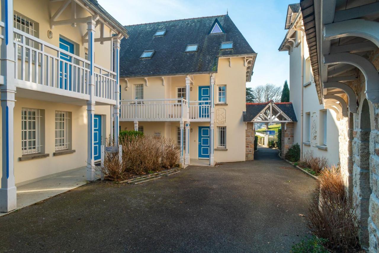 Plein Sud - Piscine Partagee Bénodet Exterior foto